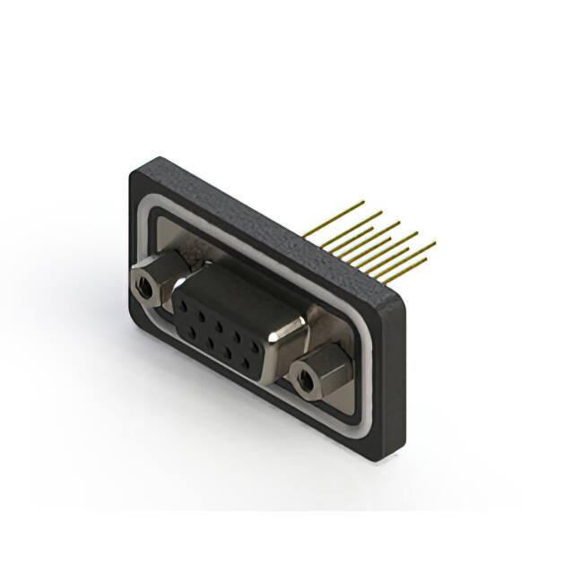 628-W09-321-012 EDAC Inc.  Ensembles de connecteurs D-Sub